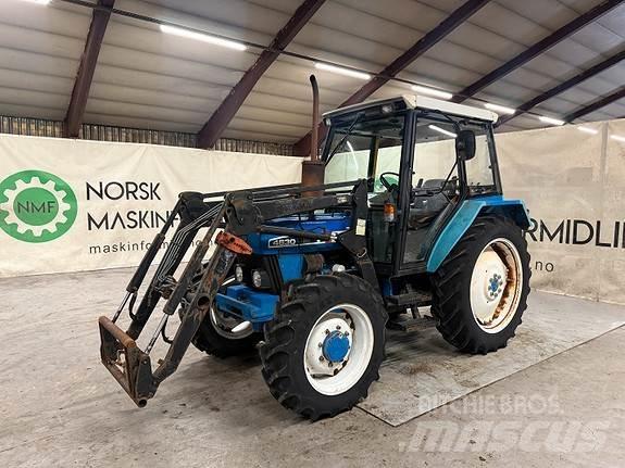 Ford 4630 Traktörler