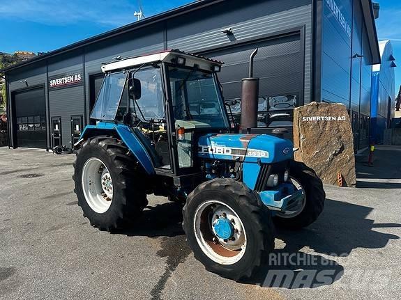 Ford 4630 Traktörler