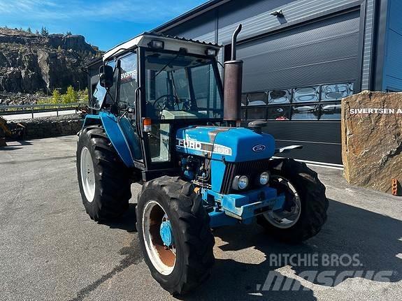 Ford 4630 Traktörler