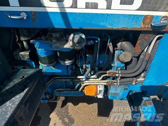 Ford 4630 Traktörler