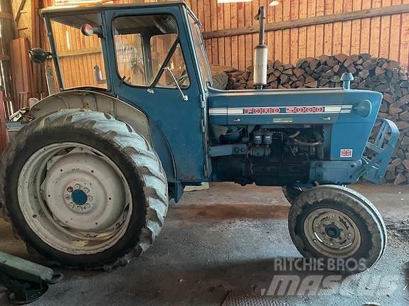 Ford 5000 Traktörler