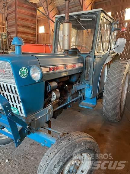 Ford 5000 Traktörler
