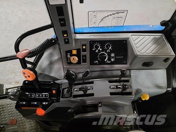 Ford 7740 SLE Traktörler