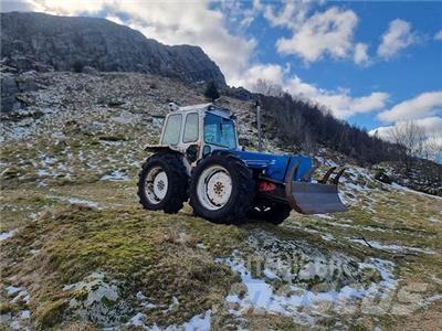 Ford County 1174 Traktörler