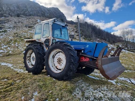 Ford County 1174 Traktörler
