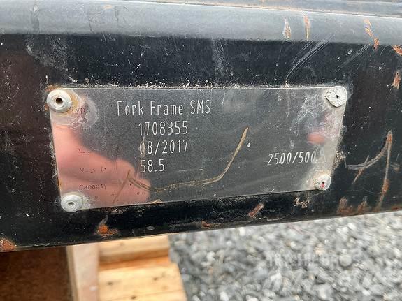 Fork Frame sms SMS Diger tarim makinalari