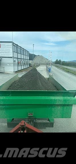 Foss-Eik  Genel amaçli römorklar