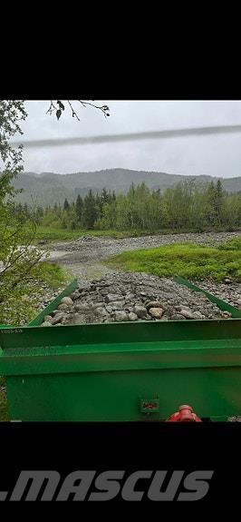 Foss-Eik  Genel amaçli römorklar