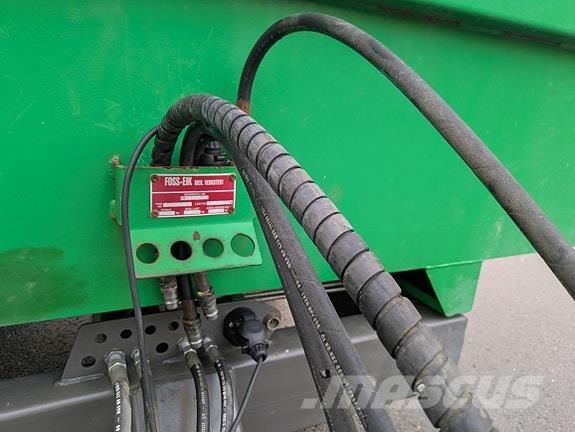 Foss-Eik 5.100 Genel amaçli römorklar