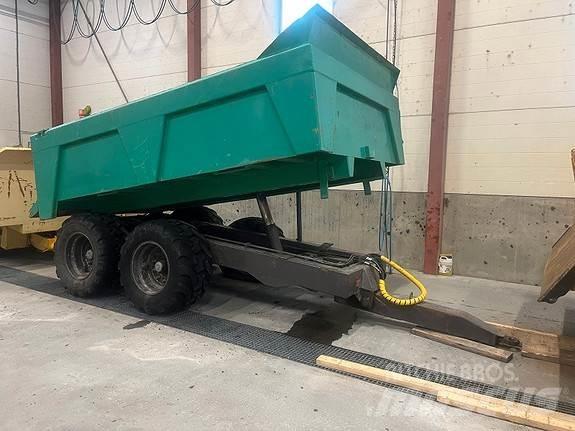 Foss-Eik 5,120 Diger kar ve yol makinalari