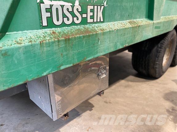Foss-Eik 5 150 Diger kar ve yol makinalari