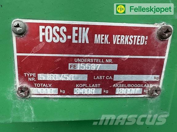 Foss-Eik 5.160 Genel amaçli römorklar