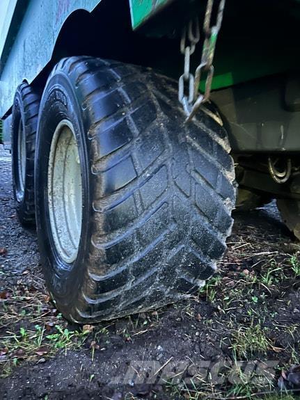 Foss-Eik LD 5.150 Genel amaçli römorklar