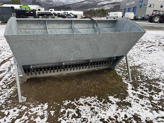 Fransgård 1500 Diger kar ve yol makinalari