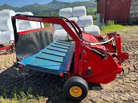 Fransgård 250-09SE Diger yem biçme makinalari