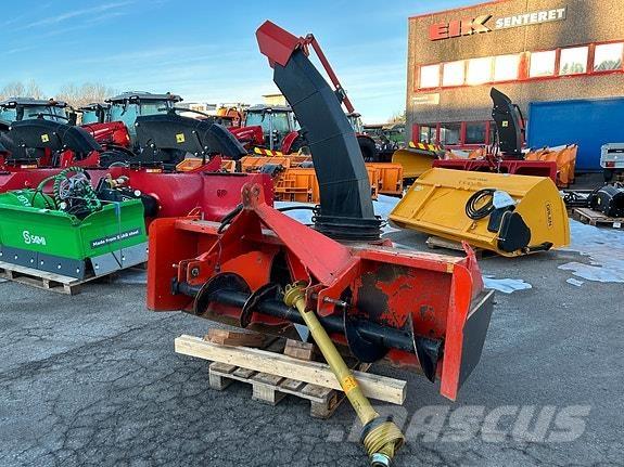 Fransgård S-220 Diger kar ve yol makinalari