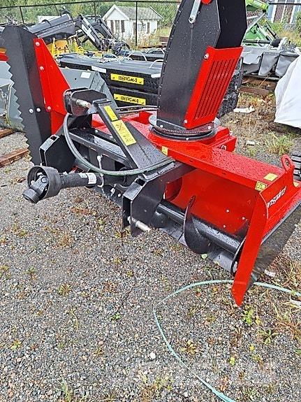 Fransgård S-220-1 Kar püskürtücüler