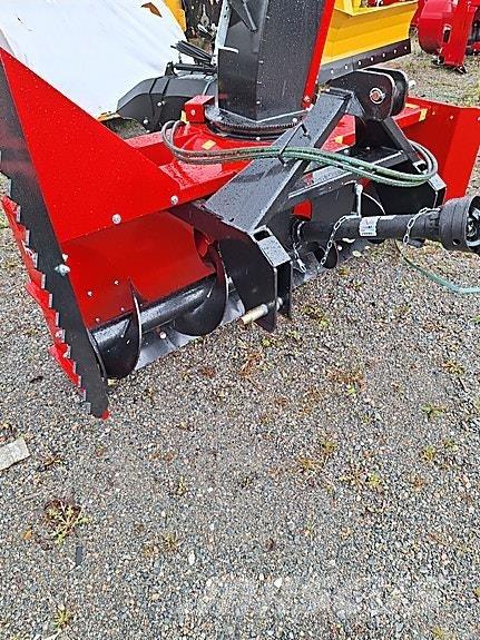 Fransgård S-220-1 Kar püskürtücüler