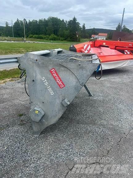 Fransgård STS 1800 Diger kar ve yol makinalari