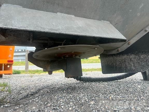 Fransgård STS 1800 Diger kar ve yol makinalari