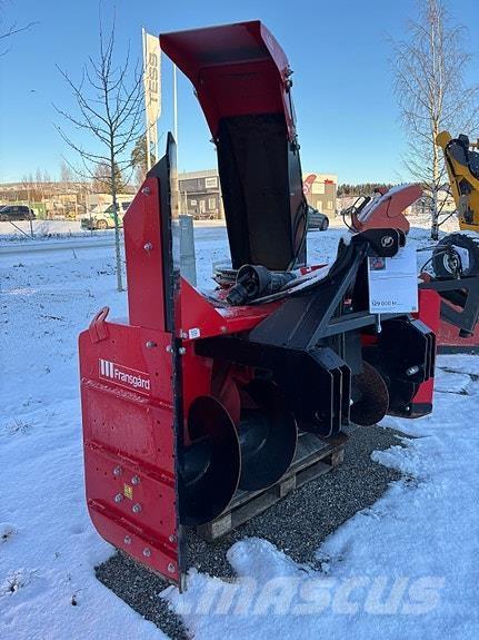 Fransgård TTS240-3 Kar püskürtücüler