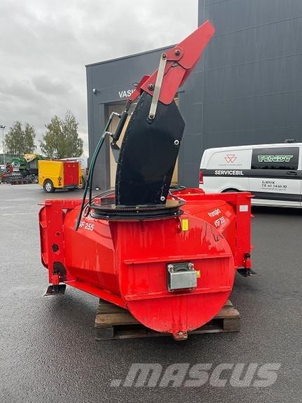 Fransgård VSF 255 Diger kar ve yol makinalari