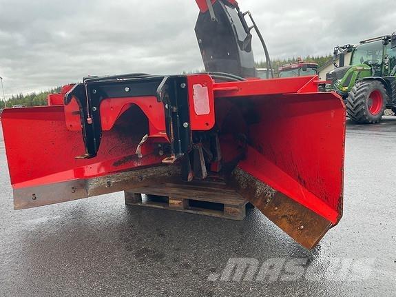 Fransgård VSF 255 Diger kar ve yol makinalari