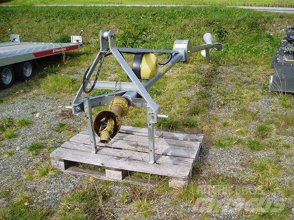  Garcia 5,5 meter Gübre dagitma tankerleri