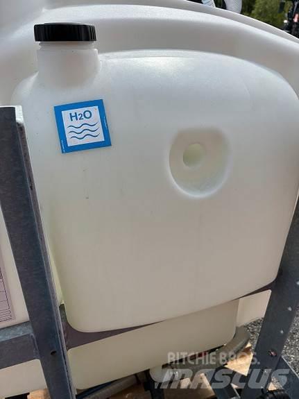 Gaspardo Sauro Kendinden tahrikli pülverizatörler