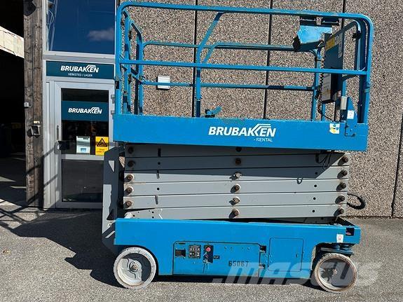 Genie GS4047 65067 Diger lift ve platformlar