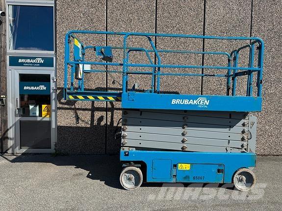 Genie GS4047 65067 Diger lift ve platformlar