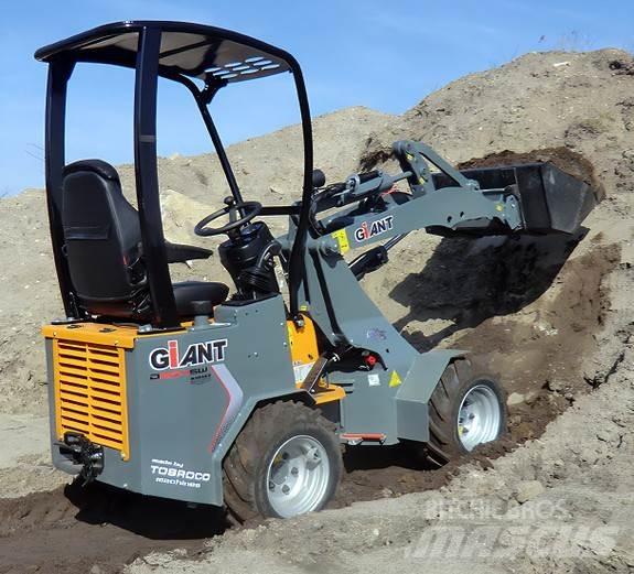 GiANT D204SW Skid steer loderler