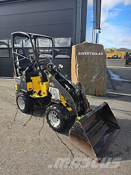 GiANT D204SW Skid steer loderler