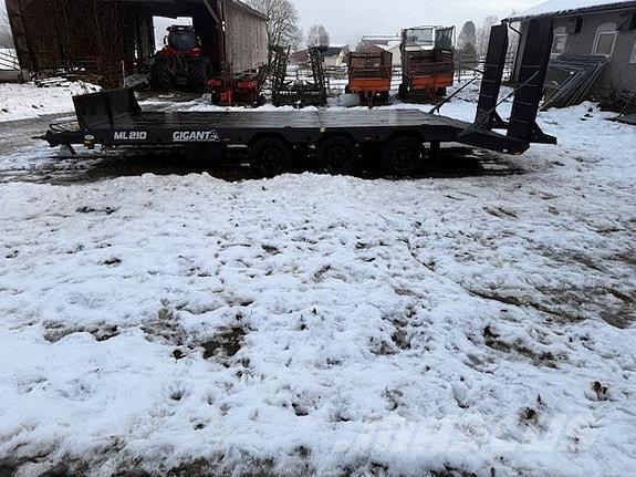 Gigant 210. ML Genel amaçli römorklar