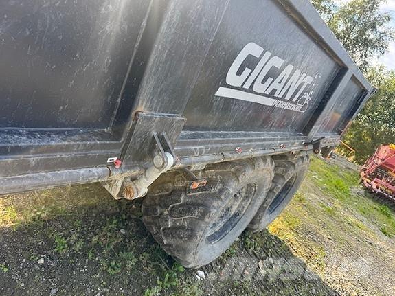 Gigant Gd150 Genel amaçli römorklar