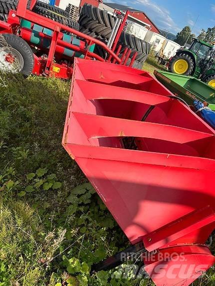 Globus 1600 Kum ve tuz serpiciler