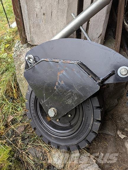 Globus 255 GTF Kar püskürtücüler