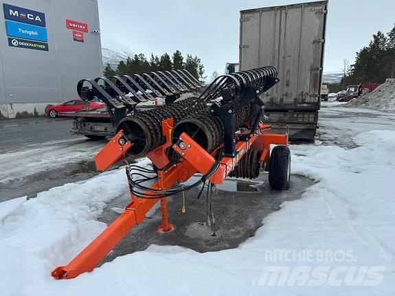 Globus 540 Diger toprak isleme makina ve aksesuarlari