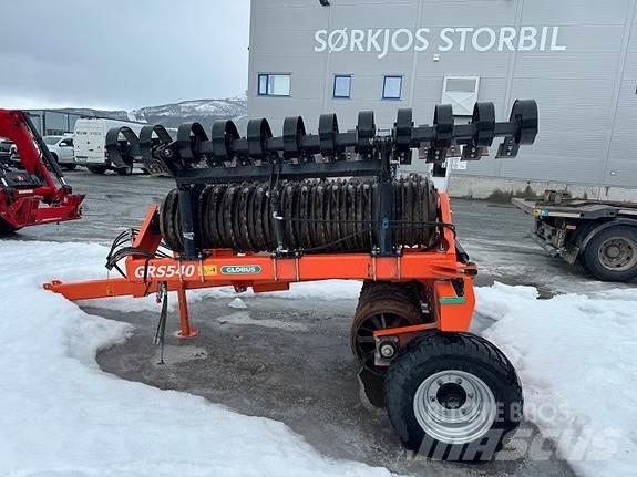 Globus 540 Diger toprak isleme makina ve aksesuarlari