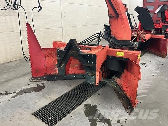 Globus GS 235 Kar püskürtücüler