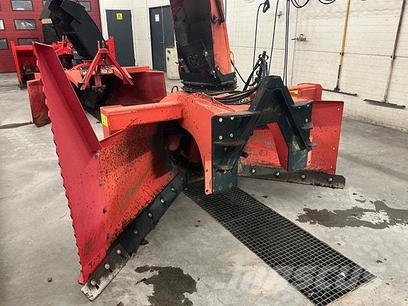 Globus GS 235 Kar püskürtücüler