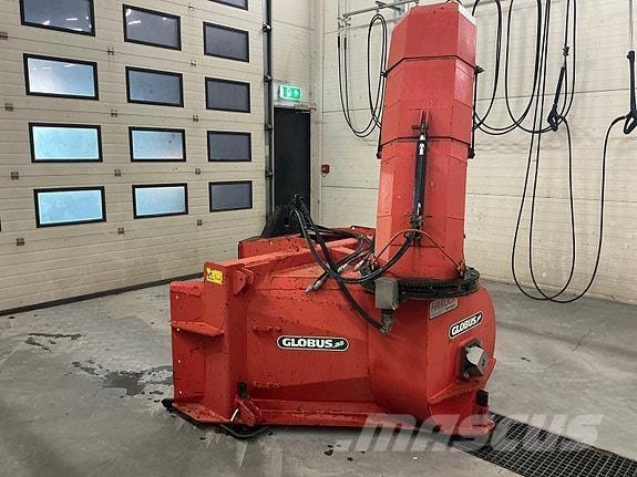 Globus GS 235 Kar püskürtücüler