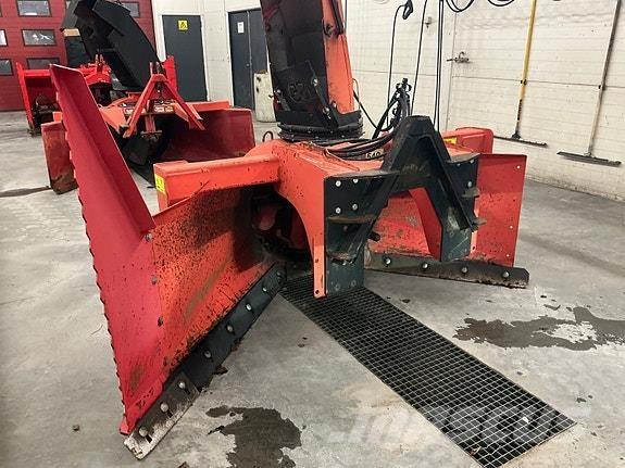 Globus GS 235 Kar püskürtücüler