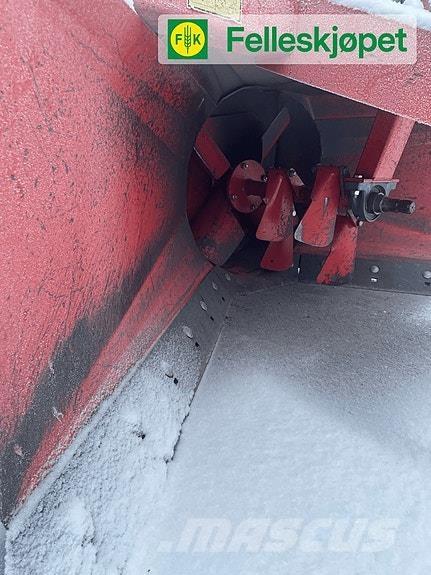 Globus gsf 2300 Kar püskürtücüler