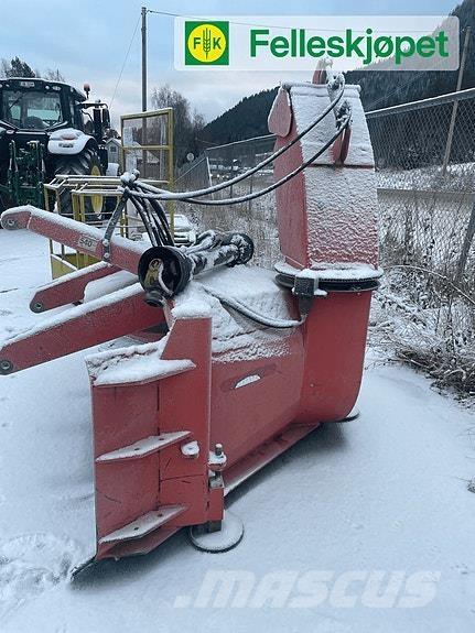 Globus gsf 2300 Kar püskürtücüler