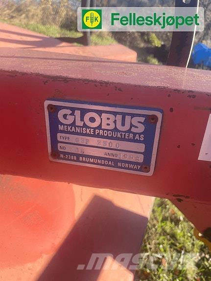 Globus gsf 2300 Kar püskürtücüler