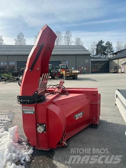 Globus GSF 245-18 Diger kar ve yol makinalari