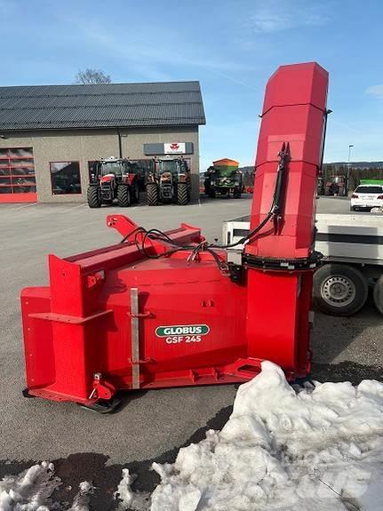 Globus GSF 245-18 Diger kar ve yol makinalari