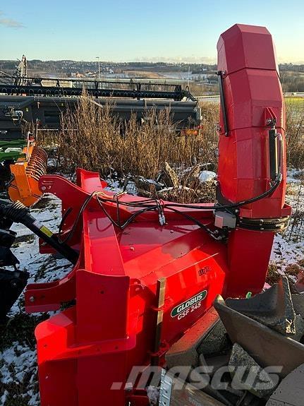 Globus GSF 245-18 Genel amaçli römorklar