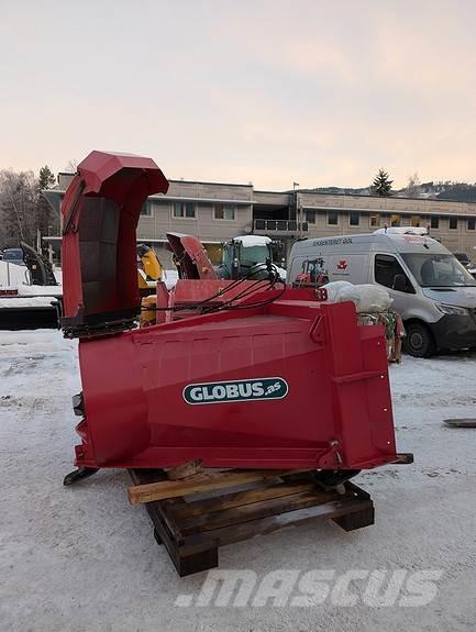 Globus gsf 255 Kar püskürtücüler